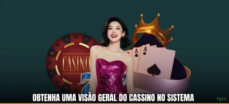 Bônus boas-vindas Pg10 R$100